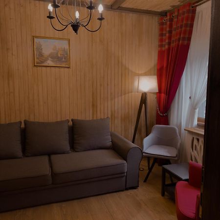 Chalet Blanc Boekovel Buitenkant foto