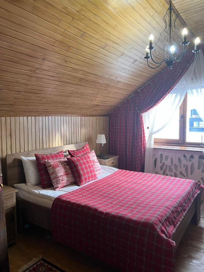 Chalet Blanc Boekovel Buitenkant foto