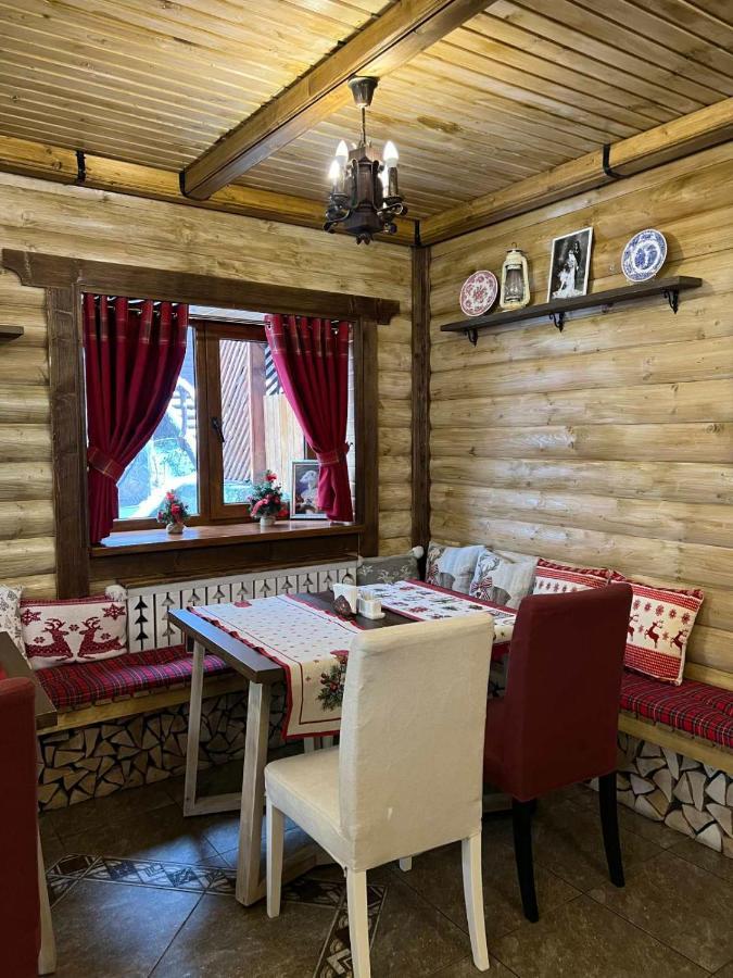 Chalet Blanc Boekovel Buitenkant foto