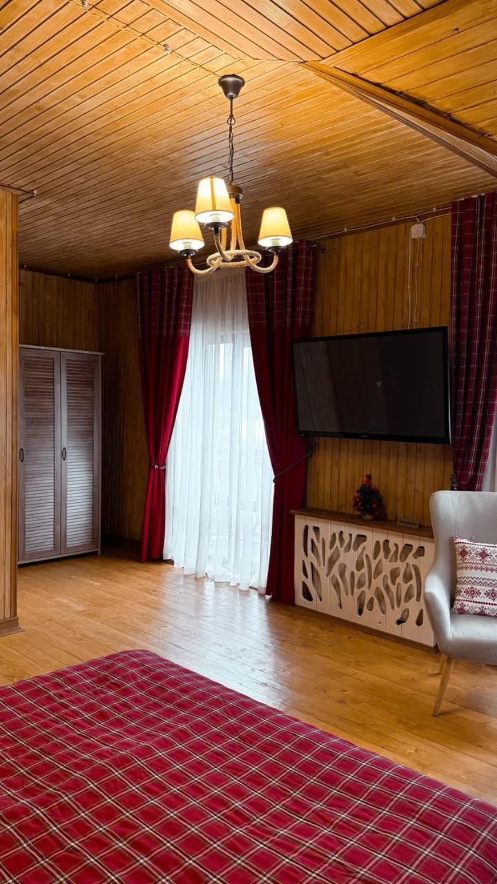 Chalet Blanc Boekovel Buitenkant foto
