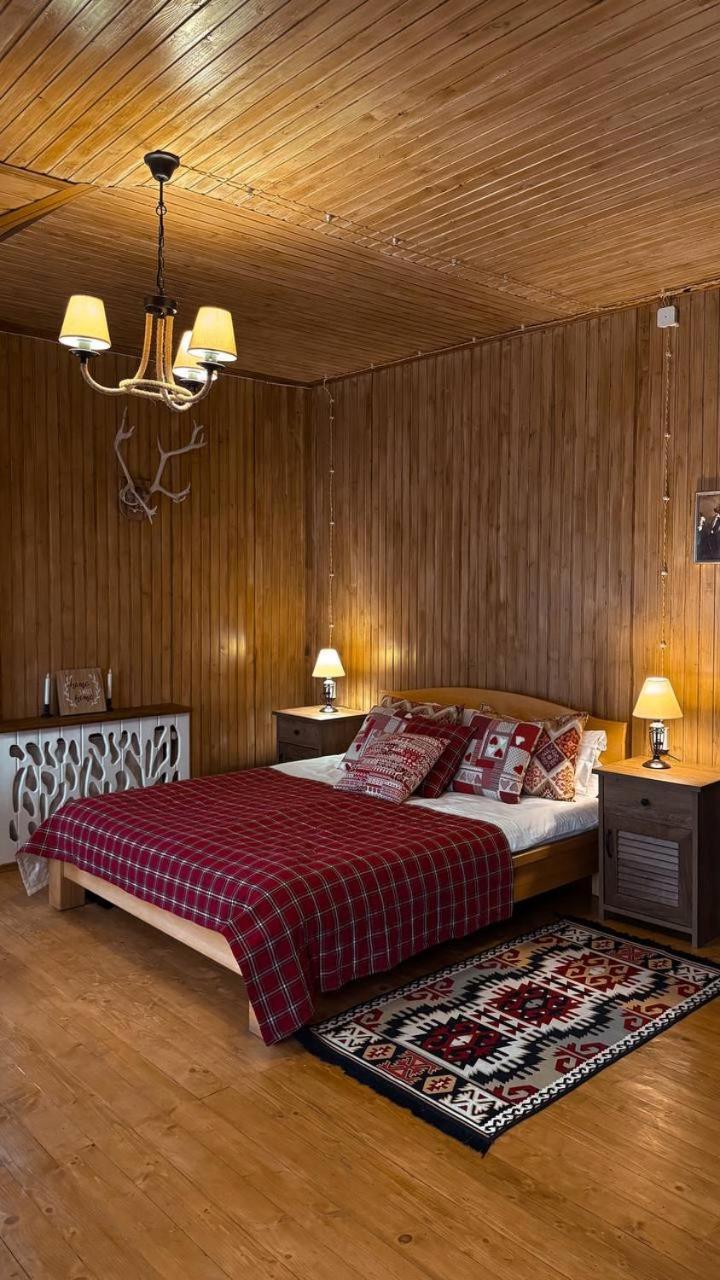 Chalet Blanc Boekovel Buitenkant foto