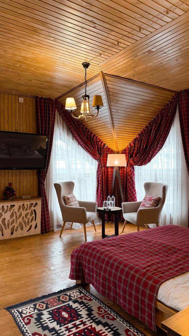 Chalet Blanc Boekovel Buitenkant foto