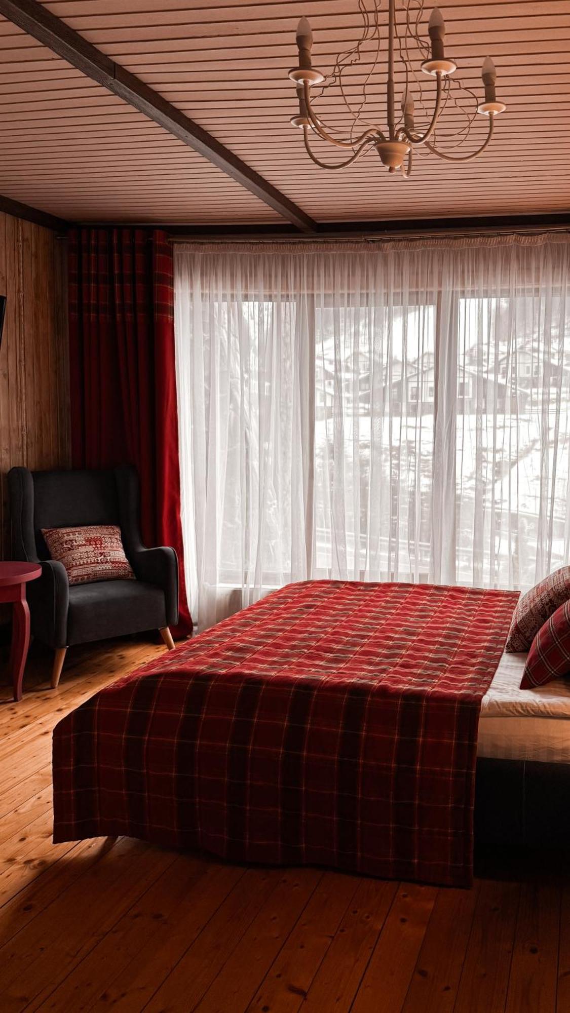 Chalet Blanc Boekovel Buitenkant foto