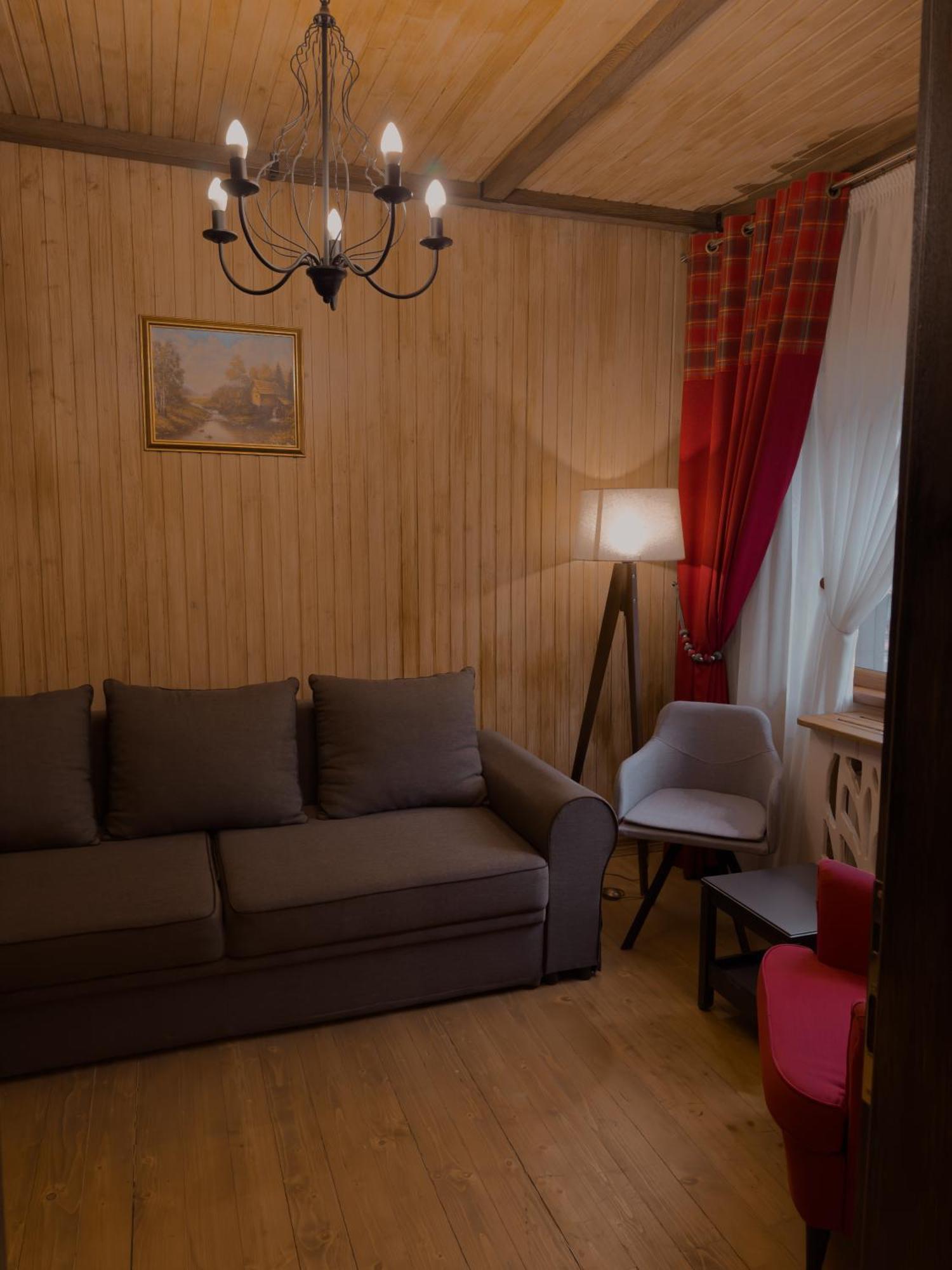 Chalet Blanc Boekovel Buitenkant foto