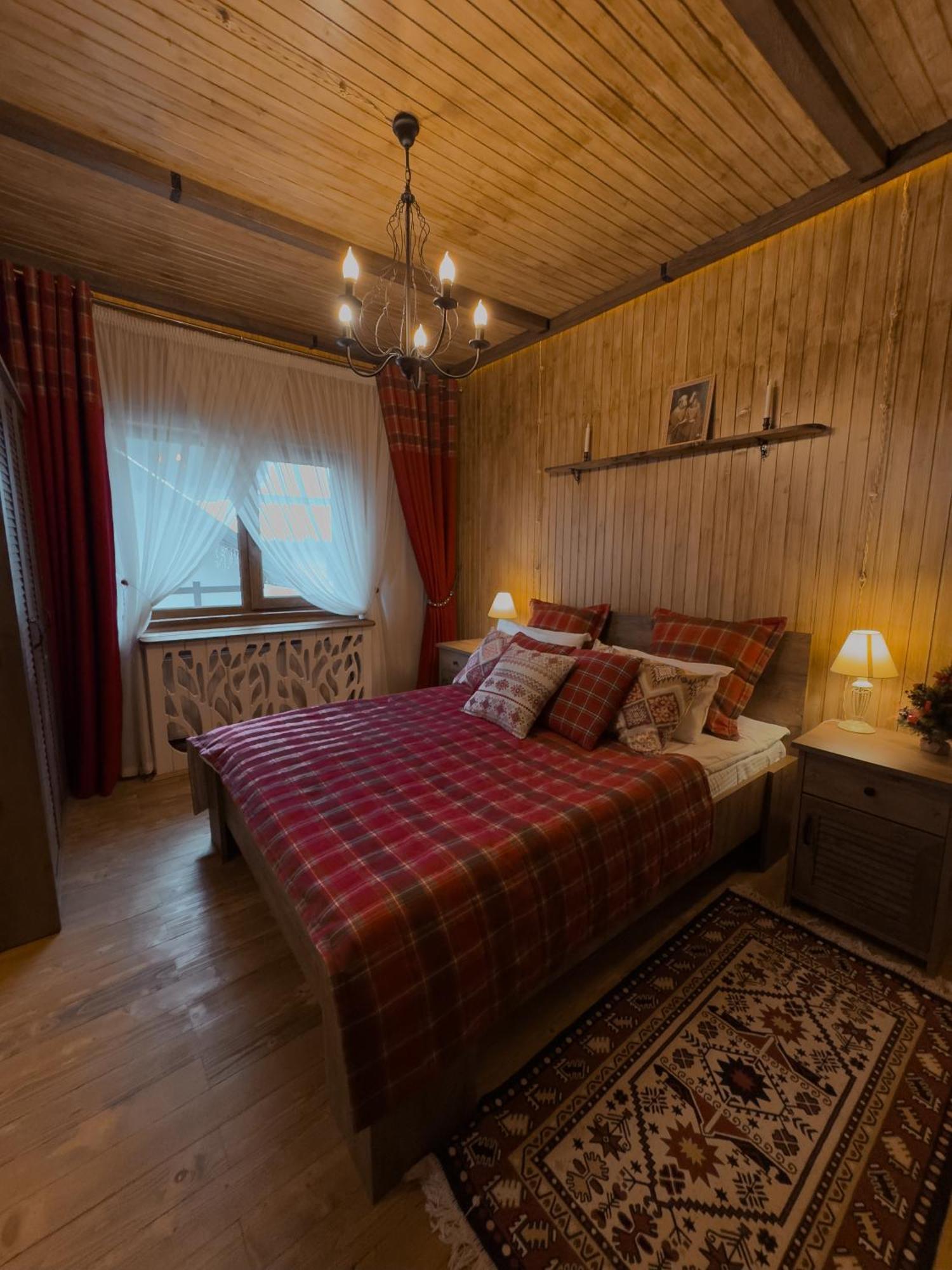 Chalet Blanc Boekovel Buitenkant foto