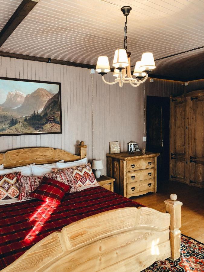 Chalet Blanc Boekovel Buitenkant foto